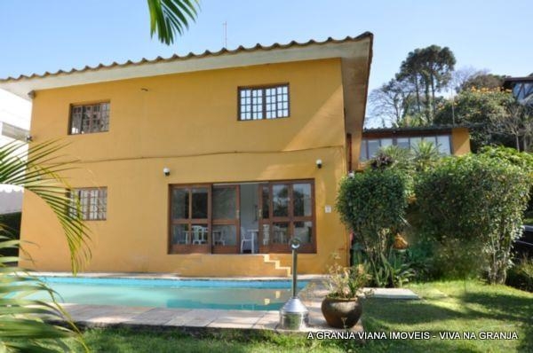 Casa, 3 quartos, 835 m² - Foto 1