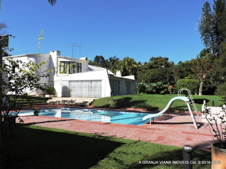Casa de Condomínio, 5 quartos - Foto 1