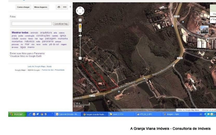 Terreno, 6 hectares - Foto 1