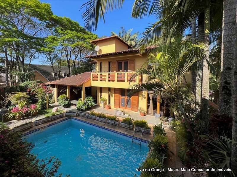 Casa, 4 quartos, 342 m² - Foto 1
