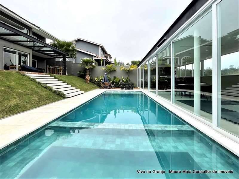 Casa de Condomínio, 4 quartos - Foto 23