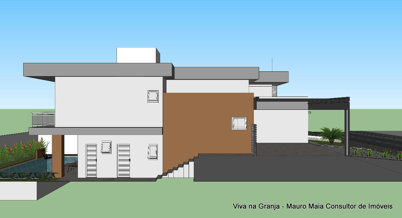 Casa, 3 quartos, 242 m² - Foto 2