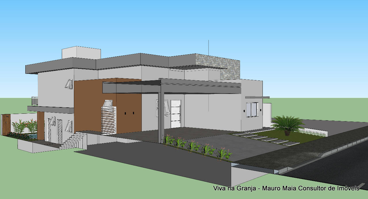 Casa, 3 quartos, 242 m² - Foto 3