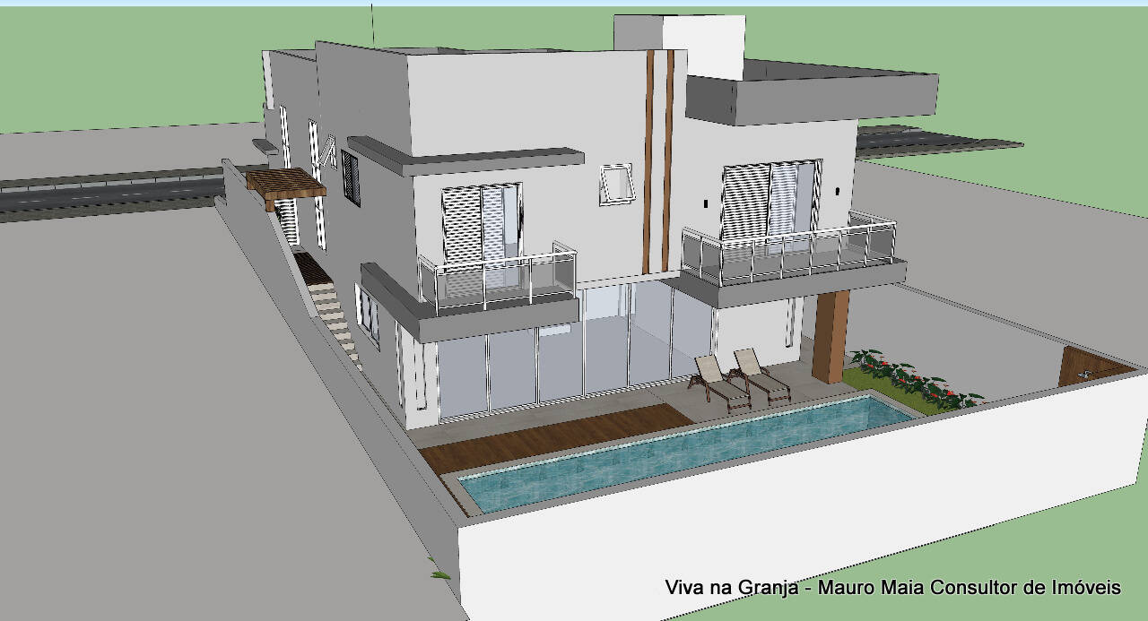 Casa, 3 quartos, 242 m² - Foto 4