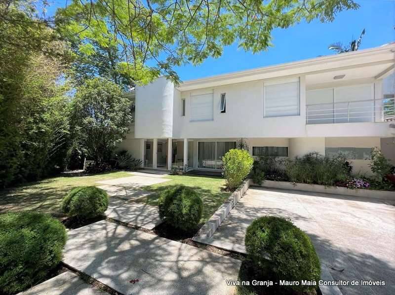 Casa de Condomínio à venda e aluguel com 4 quartos, 541m² - Foto 3