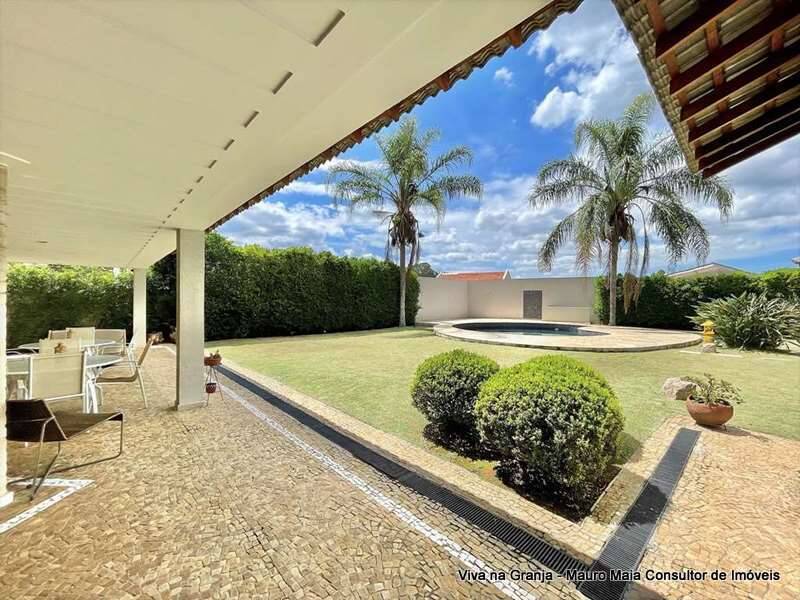 Casa de Condomínio, 5 quartos - Foto 20