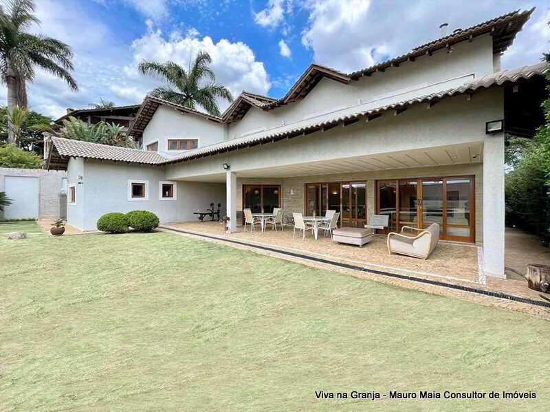 Casa de Condomínio, 5 quartos - Foto 22