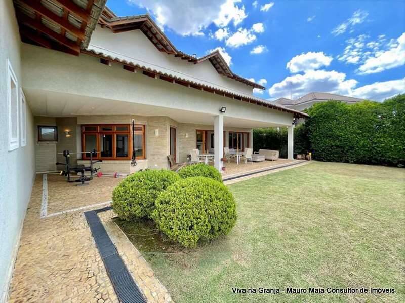 Casa de Condomínio, 5 quartos - Foto 23