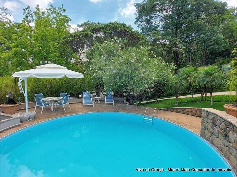 Casa, 4 quartos, 421 m² - Foto 1