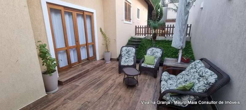 Casa de Condomínio, 3 quartos - Foto 22