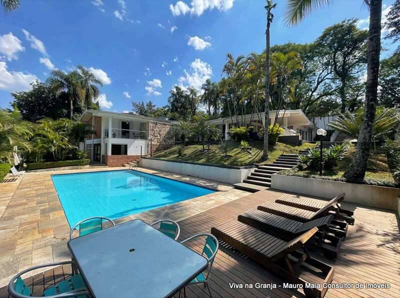 Casa, 4 quartos, 850 m² - Foto 1