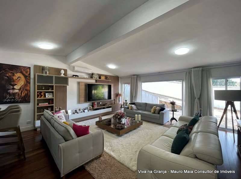 Casa, 4 quartos, 850 m² - Foto 12