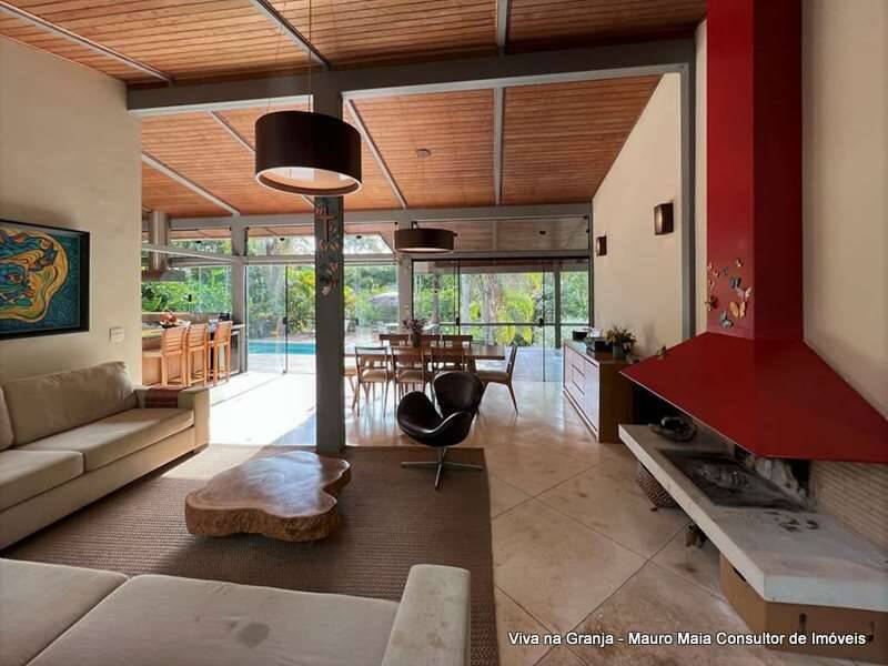 Casa, 5 quartos, 382 m² - Foto 7