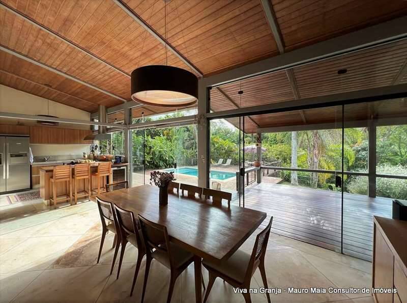 Casa, 5 quartos, 382 m² - Foto 8