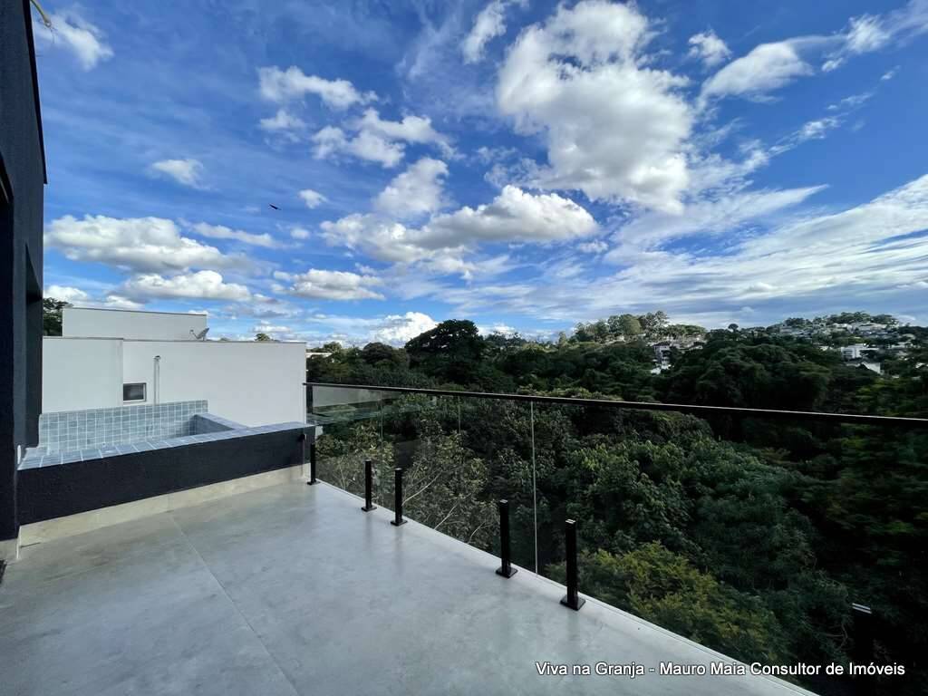 Casa de Condomínio, 4 quartos - Foto 10