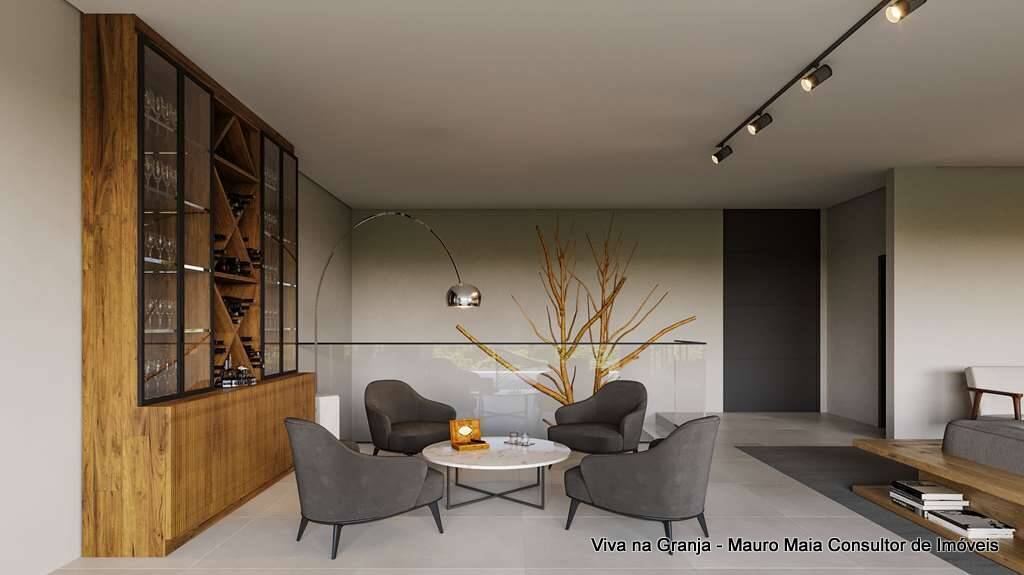 Casa de Condomínio, 4 quartos - Foto 43
