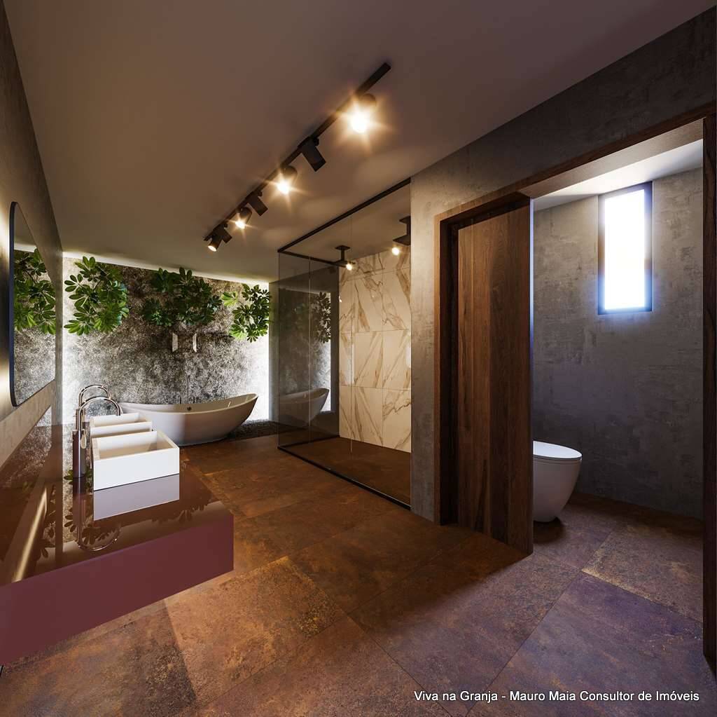 Casa de Condomínio, 4 quartos - Foto 50