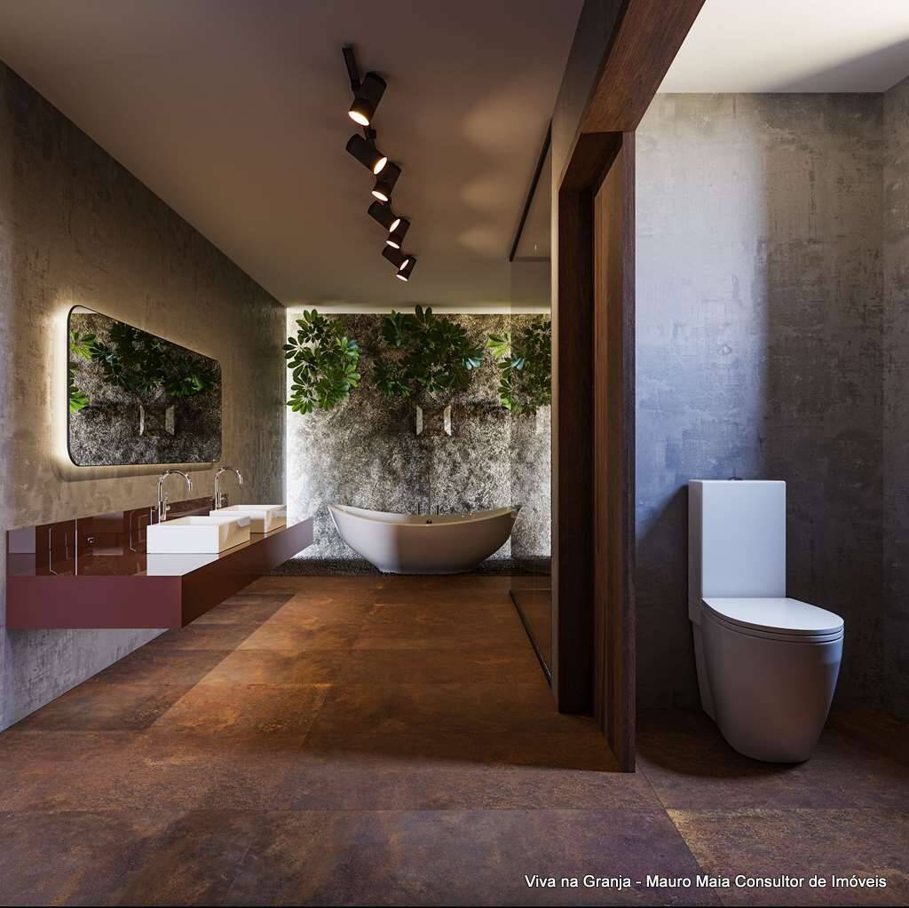 Casa de Condomínio, 4 quartos - Foto 49
