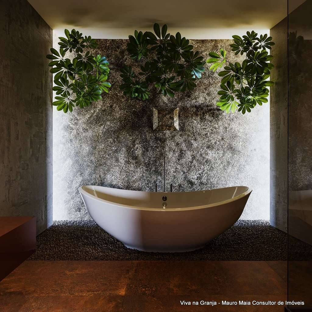 Casa de Condomínio, 4 quartos - Foto 51