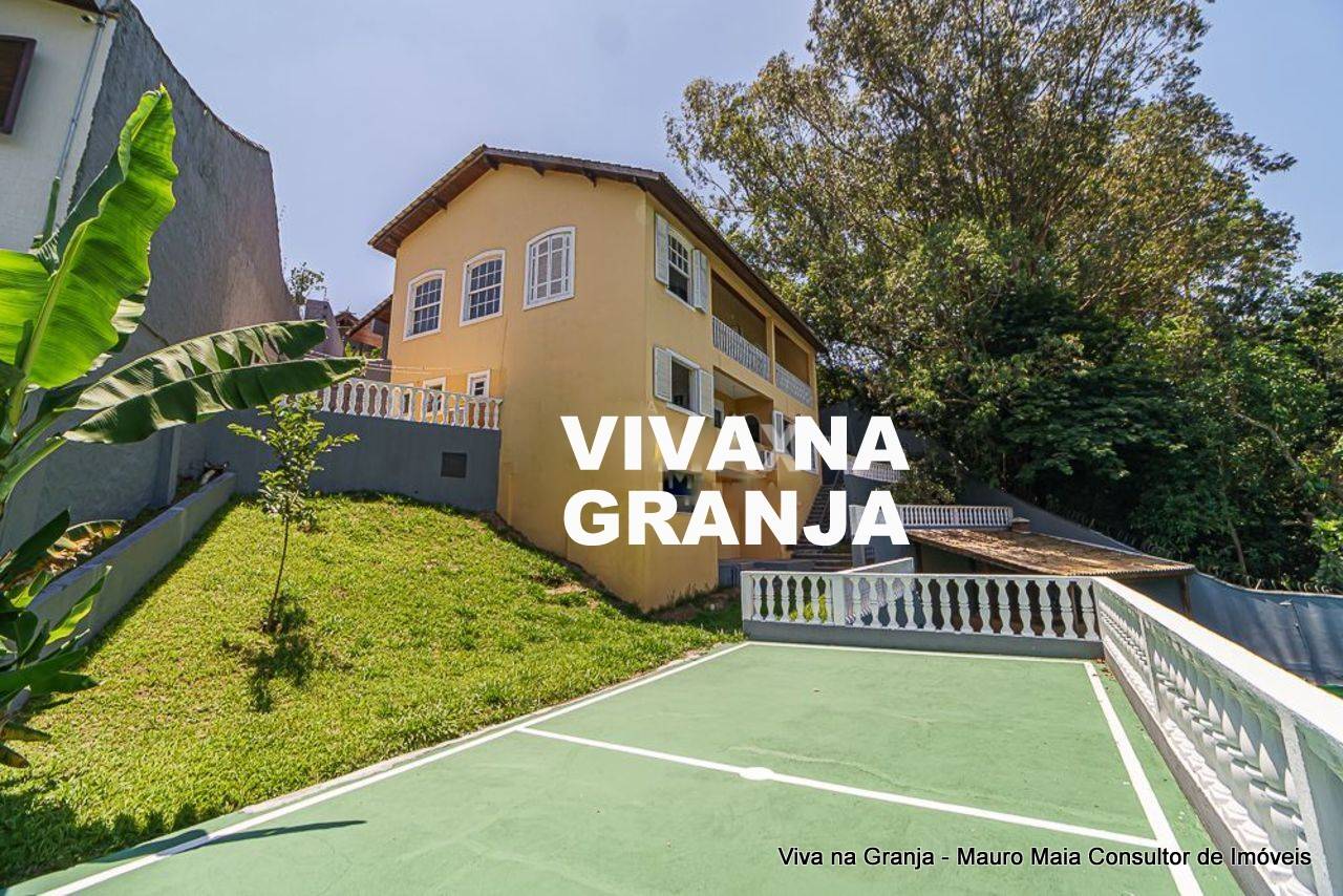 Casa, 5 quartos, 456 m² - Foto 1