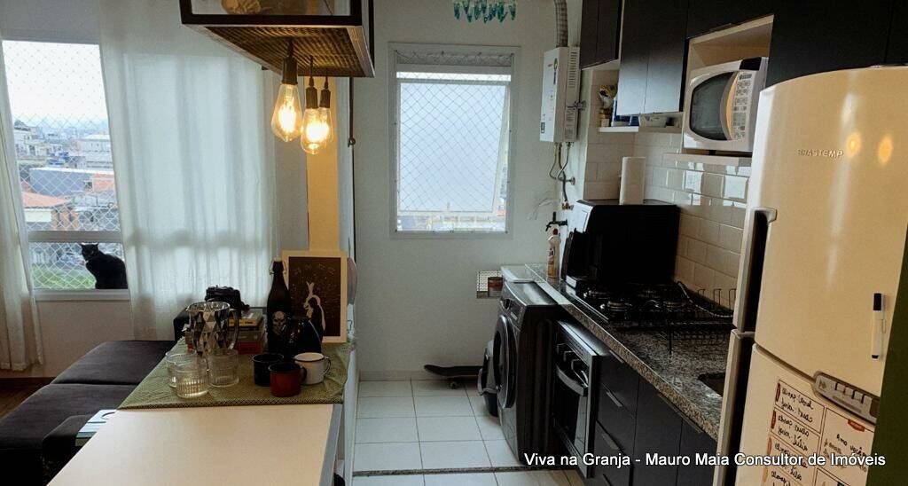 Apartamento, 2 quartos, 47 m² - Foto 4