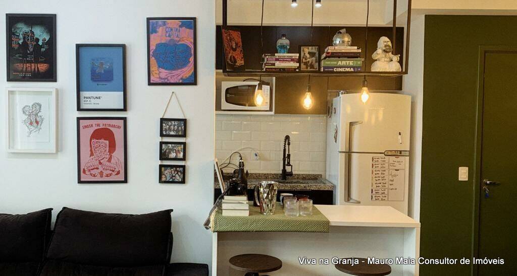 Apartamento, 2 quartos, 47 m² - Foto 6