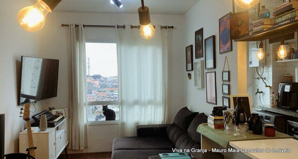 Apartamento, 2 quartos, 47 m² - Foto 8