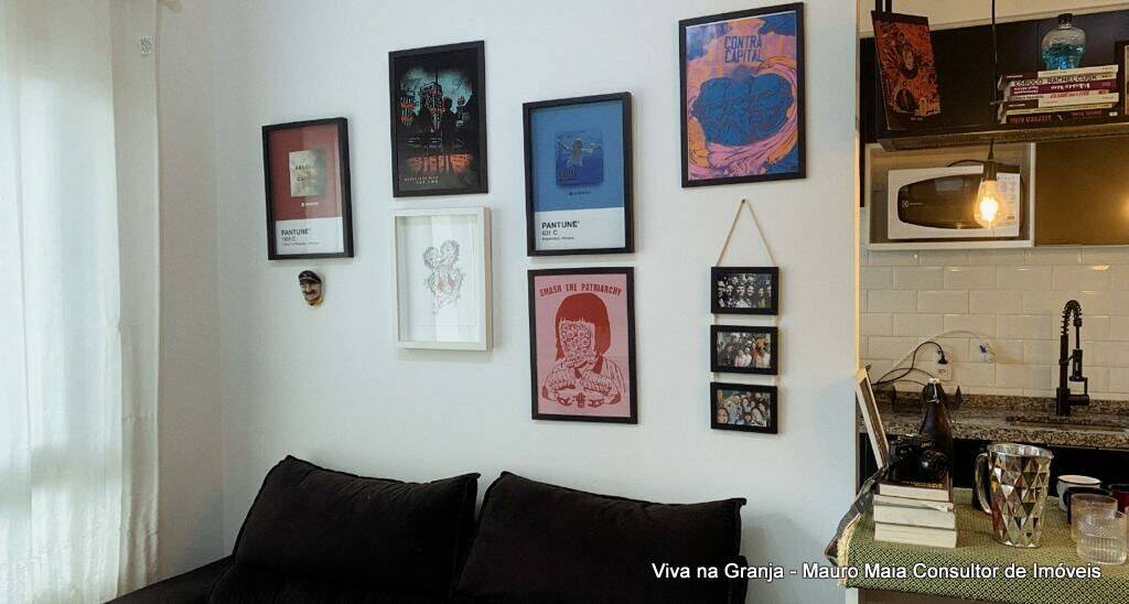 Apartamento, 2 quartos, 47 m² - Foto 9