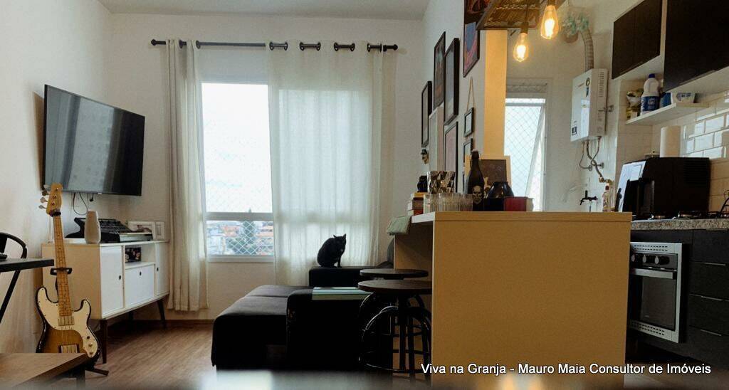 Apartamento, 2 quartos, 47 m² - Foto 10