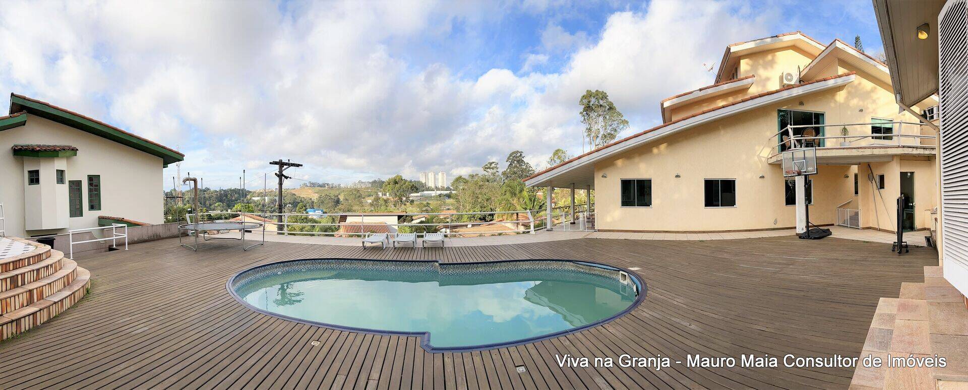 Casa, 5 quartos, 540 m² - Foto 1