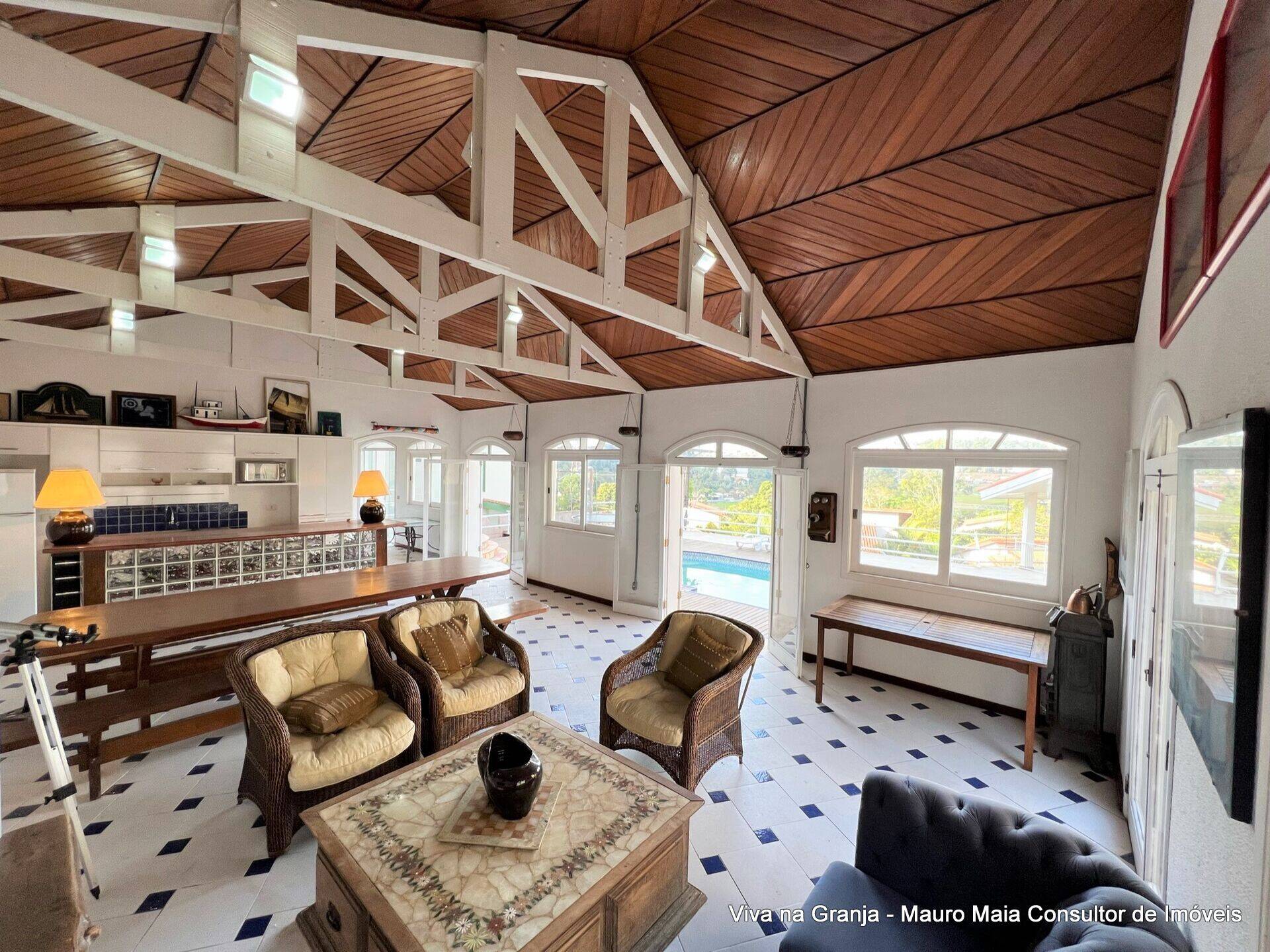 Casa, 5 quartos, 540 m² - Foto 35