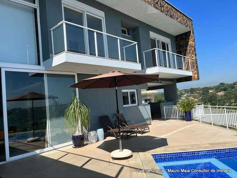 Casa de Condomínio, 4 quartos - Foto 45