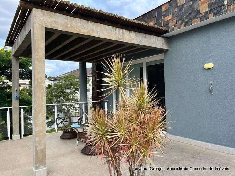 Casa de Condomínio, 4 quartos - Foto 59