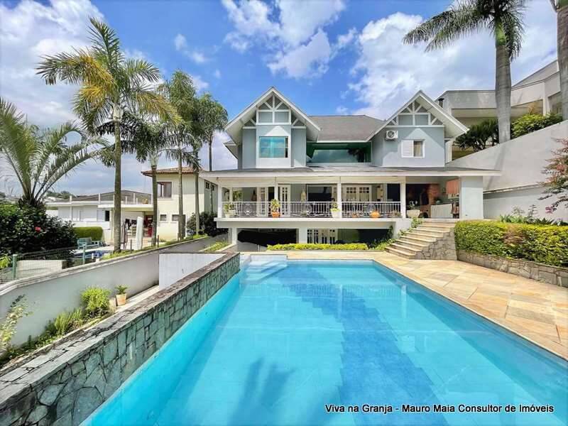 Casa, 4 quartos, 632 m² - Foto 1