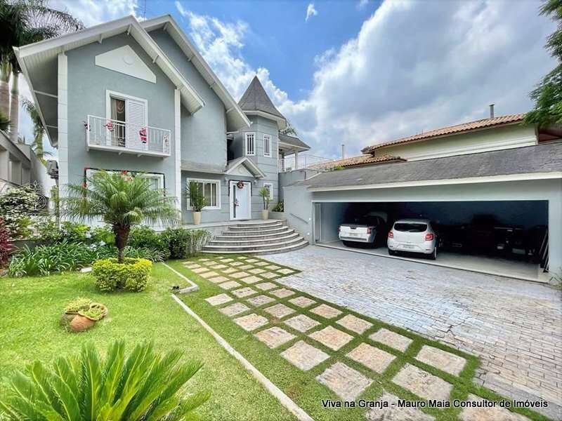 Casa, 4 quartos, 632 m² - Foto 2