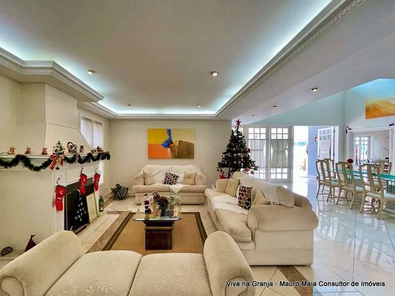 Casa, 4 quartos, 632 m² - Foto 9