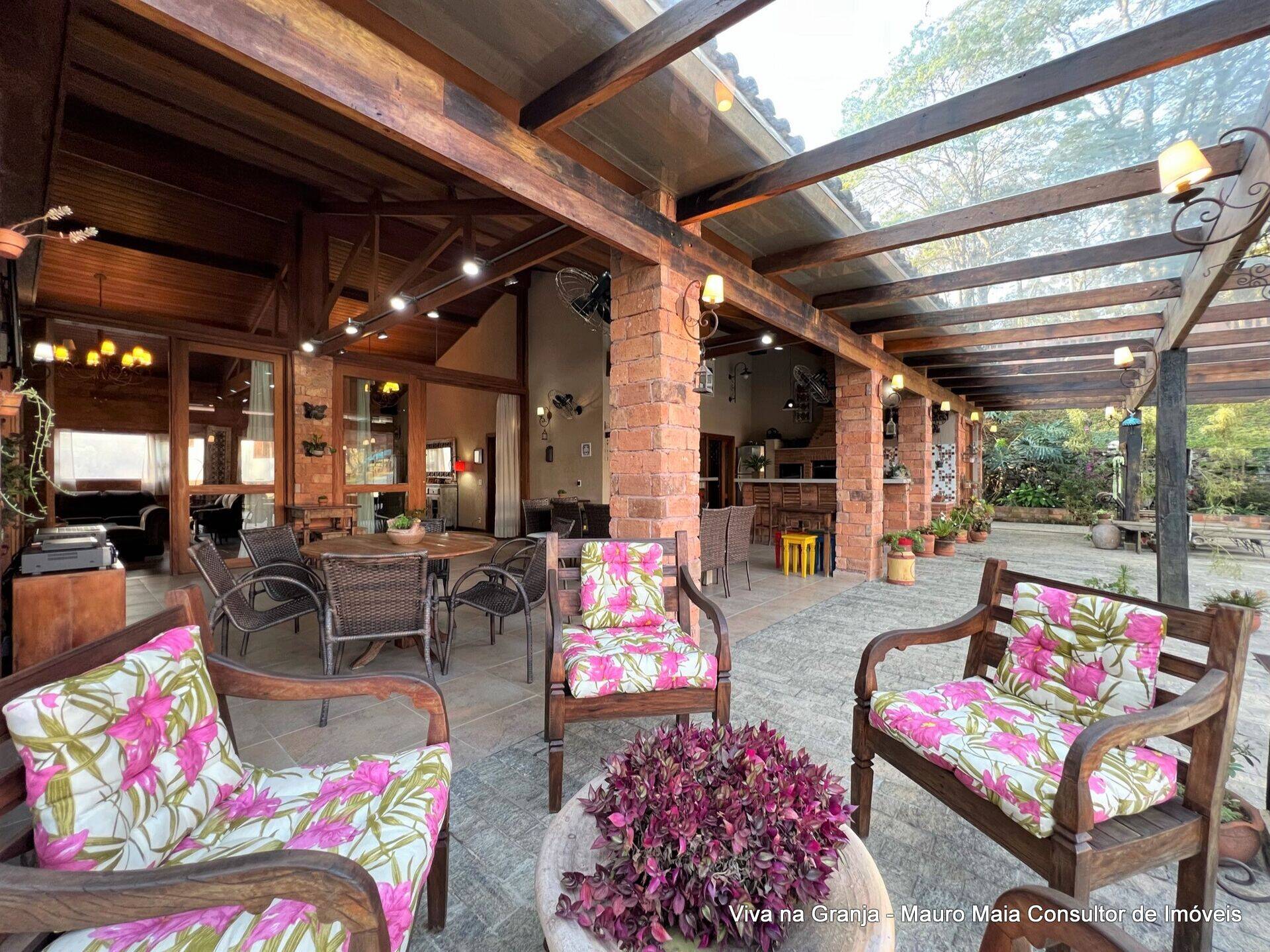 Casa de Condomínio, 5 quartos - Foto 4