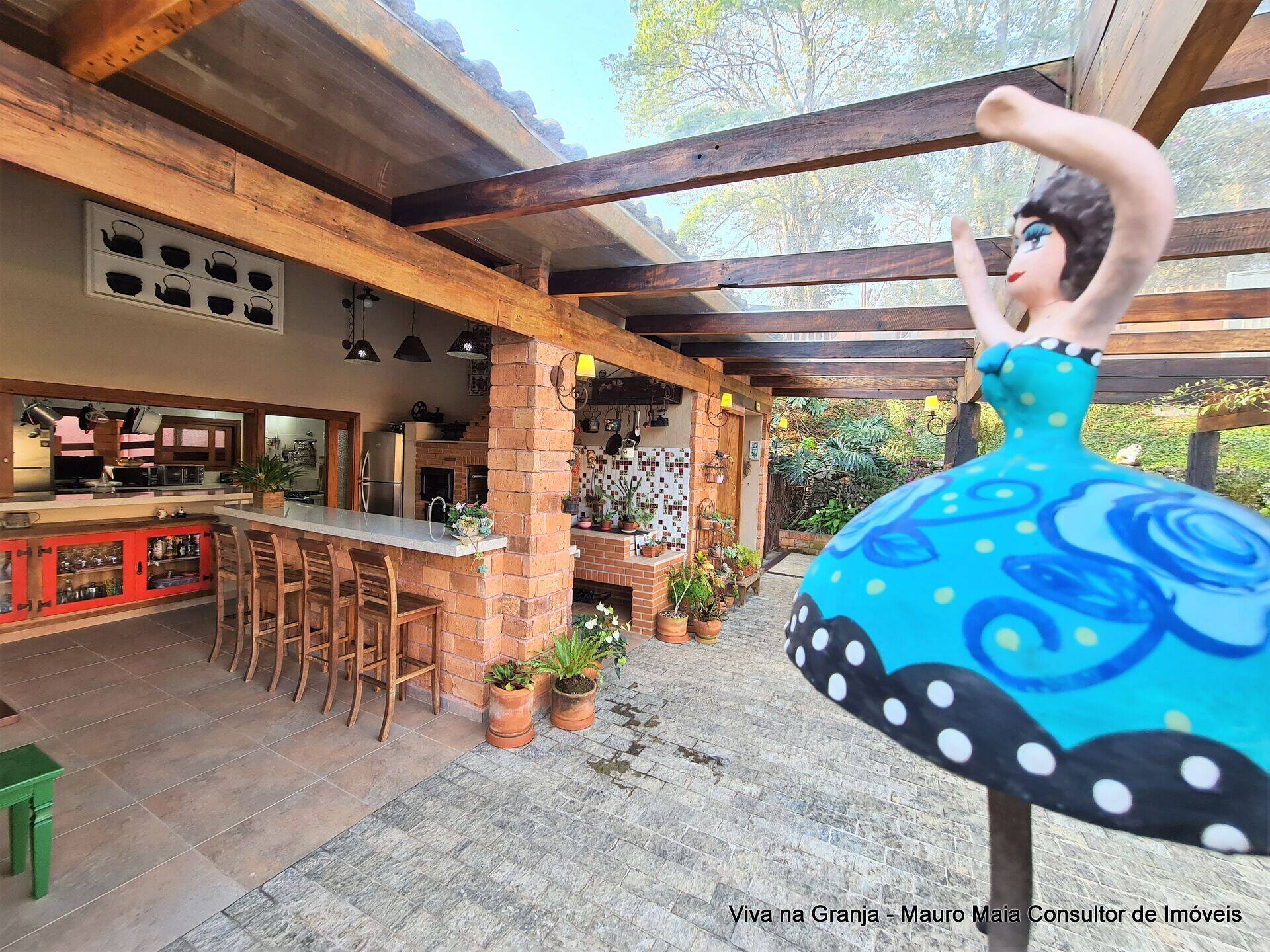 Casa de Condomínio, 5 quartos - Foto 9