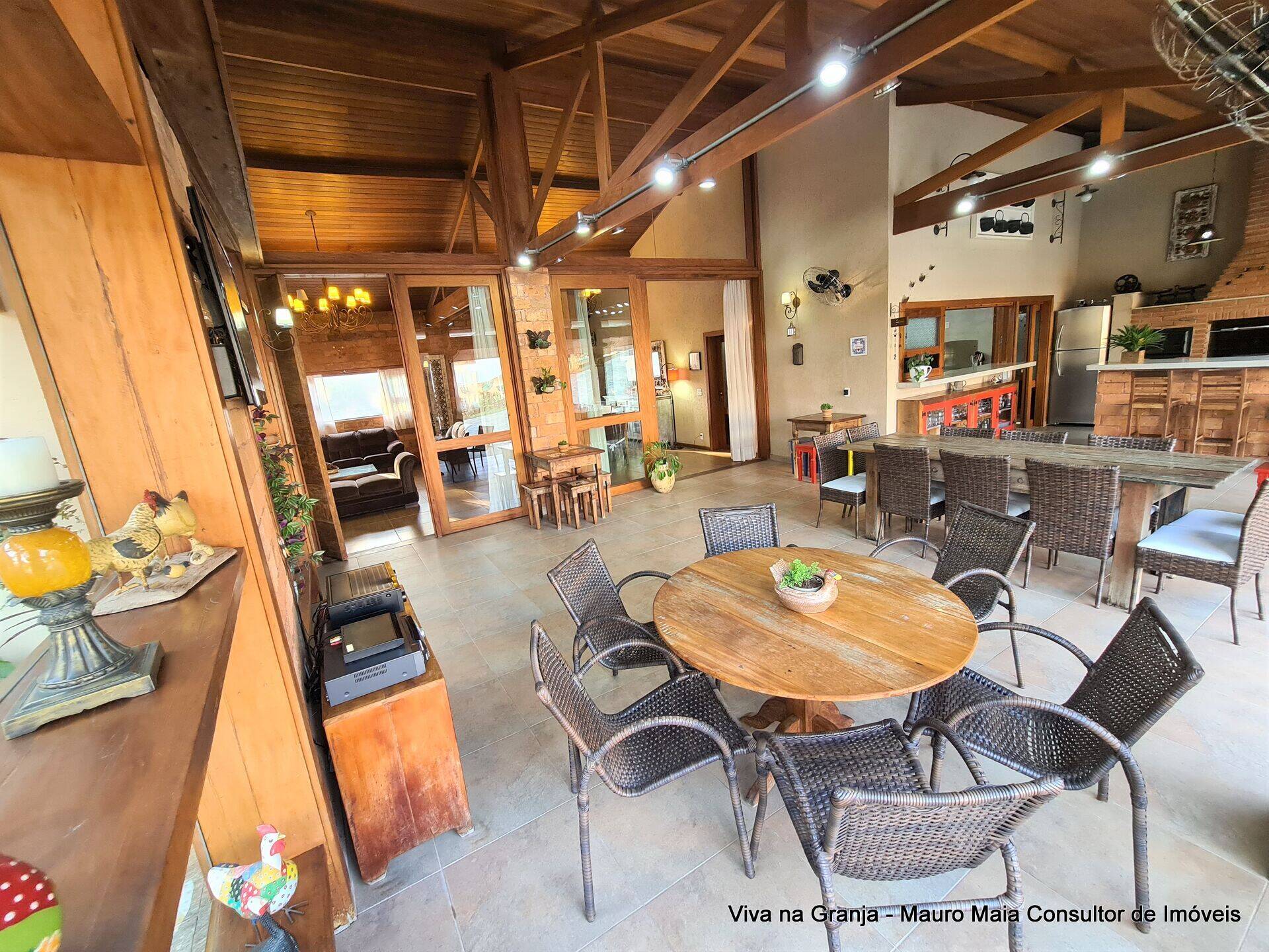 Casa de Condomínio, 5 quartos - Foto 3