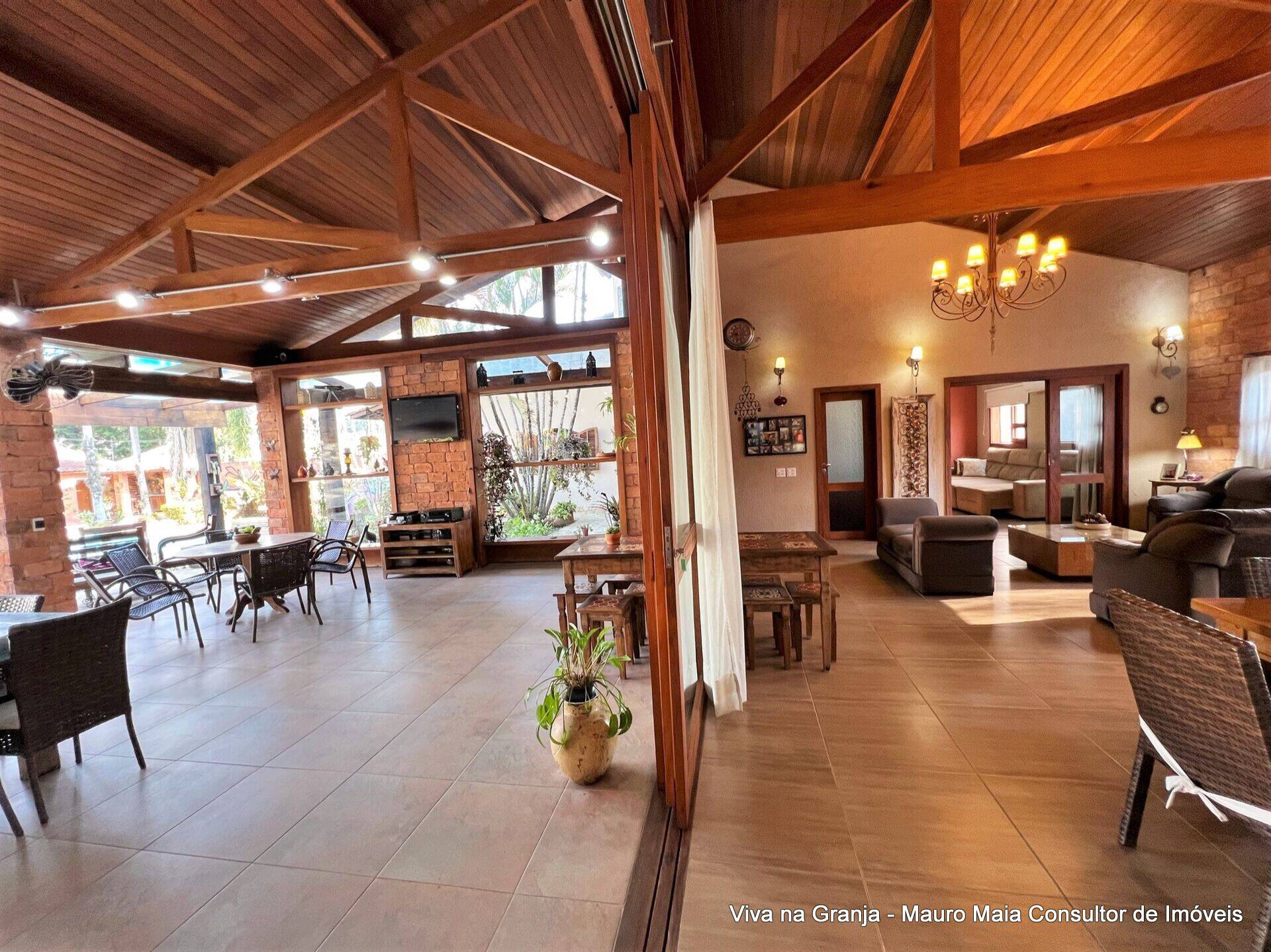 Casa de Condomínio, 5 quartos - Foto 1