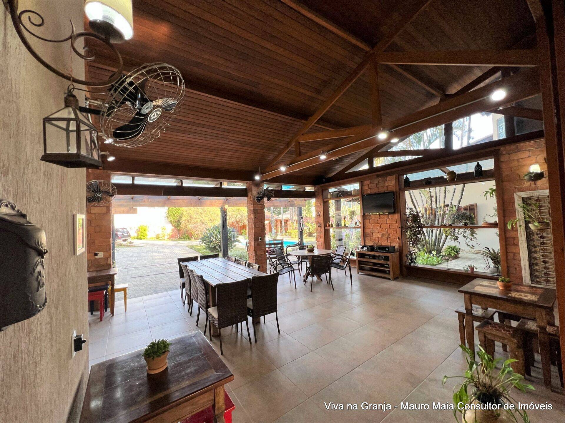 Casa de Condomínio, 5 quartos - Foto 39