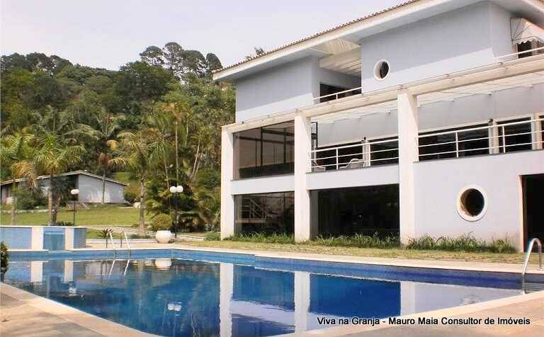 Casa, 4 quartos, 750 m² - Foto 1