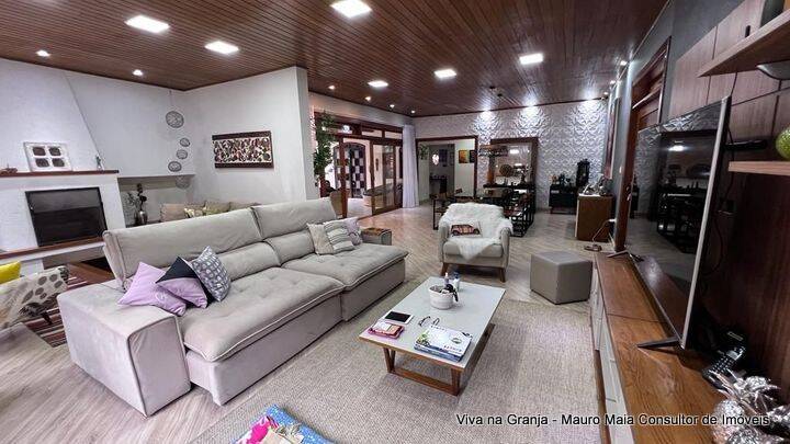 Casa de Condomínio, 4 quartos - Foto 3