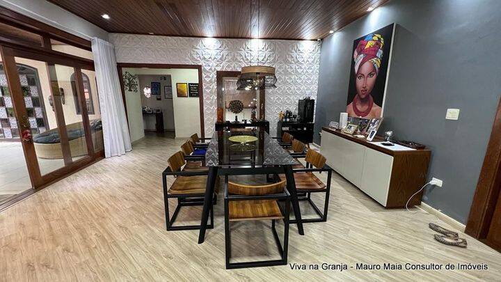 Casa de Condomínio, 4 quartos - Foto 4