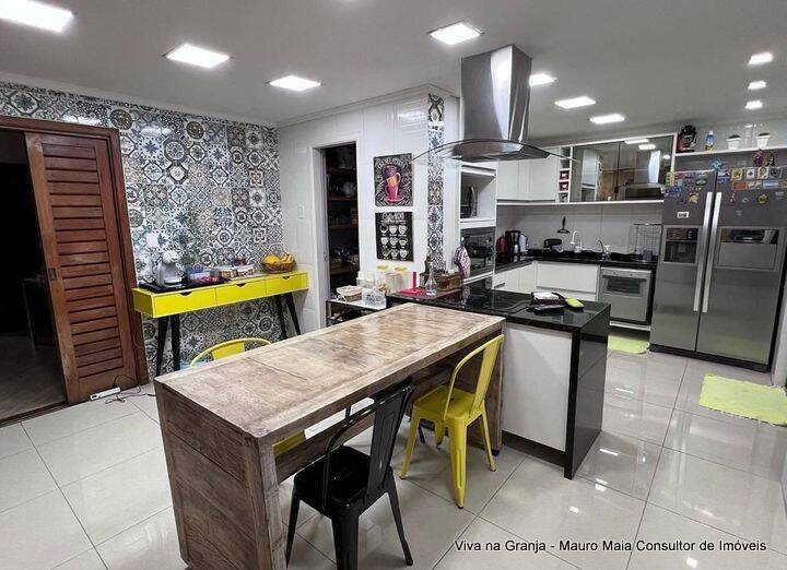 Casa de Condomínio, 4 quartos - Foto 5