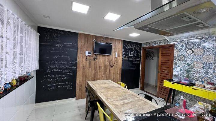 Casa de Condomínio, 4 quartos - Foto 6
