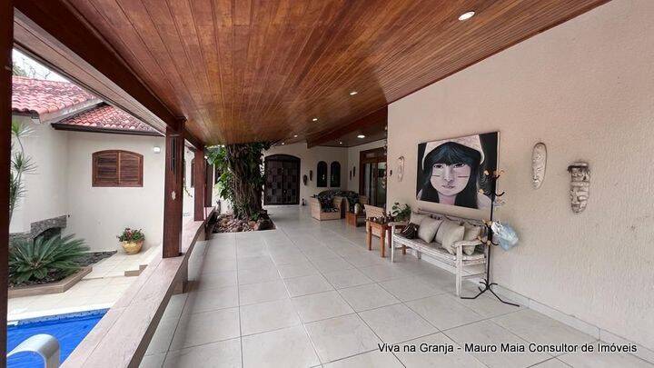 Casa de Condomínio, 4 quartos - Foto 23