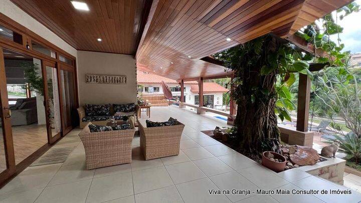 Casa de Condomínio, 4 quartos - Foto 21
