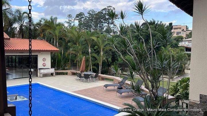 Casa de Condomínio, 4 quartos - Foto 24