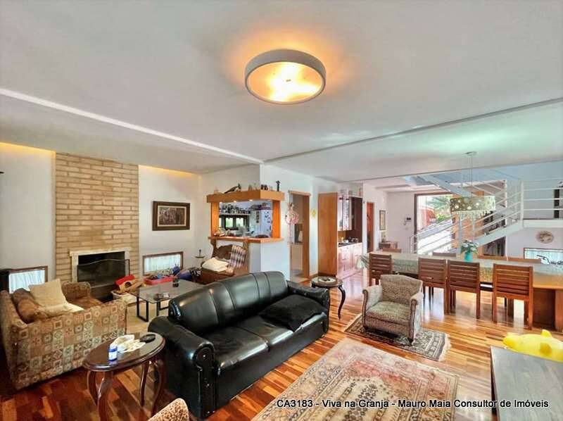 Casa, 3 quartos, 357 m² - Foto 9